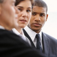 Assertividade Profissional. Reunião dos Bachareis.